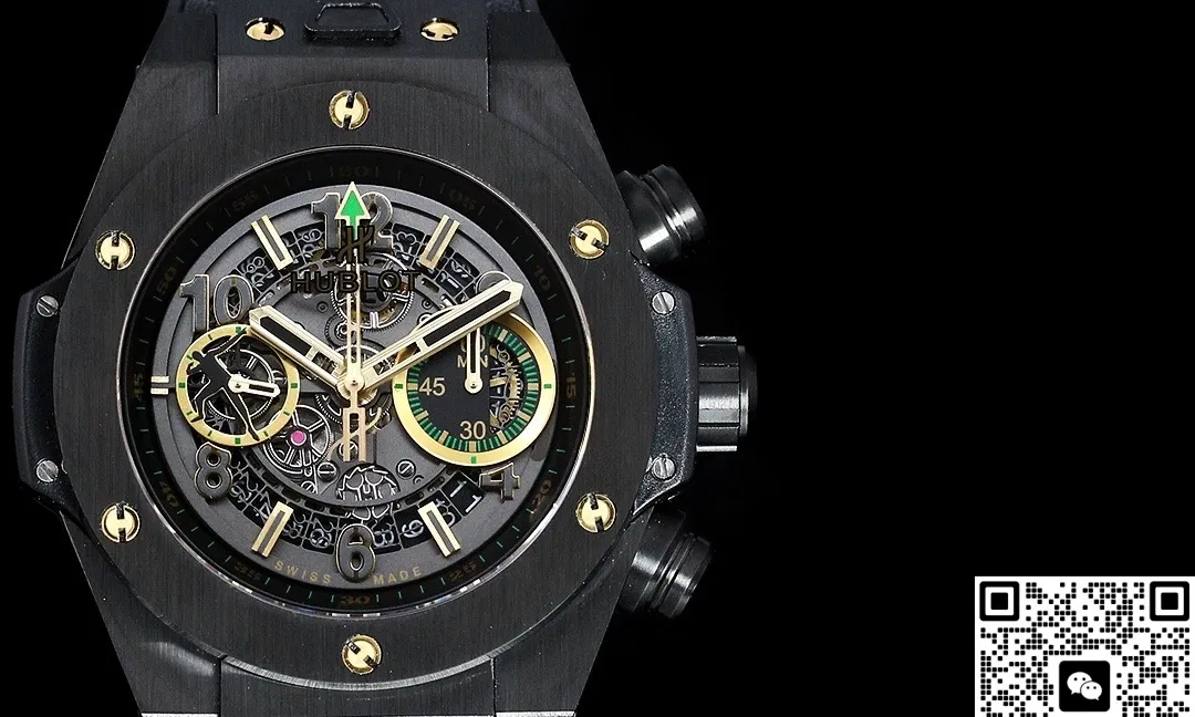 HB Factory Hublot 411.CX.1189.VR.USB16 1:1 Best Edition Replica Watch